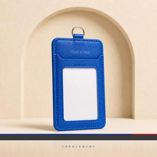Card Holder Pouch Keyring