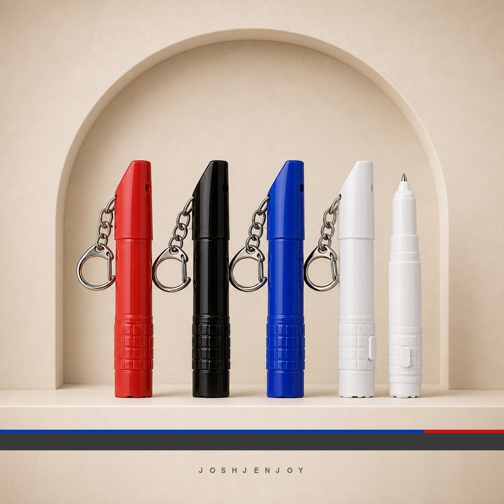 Keyring Pocket Pen